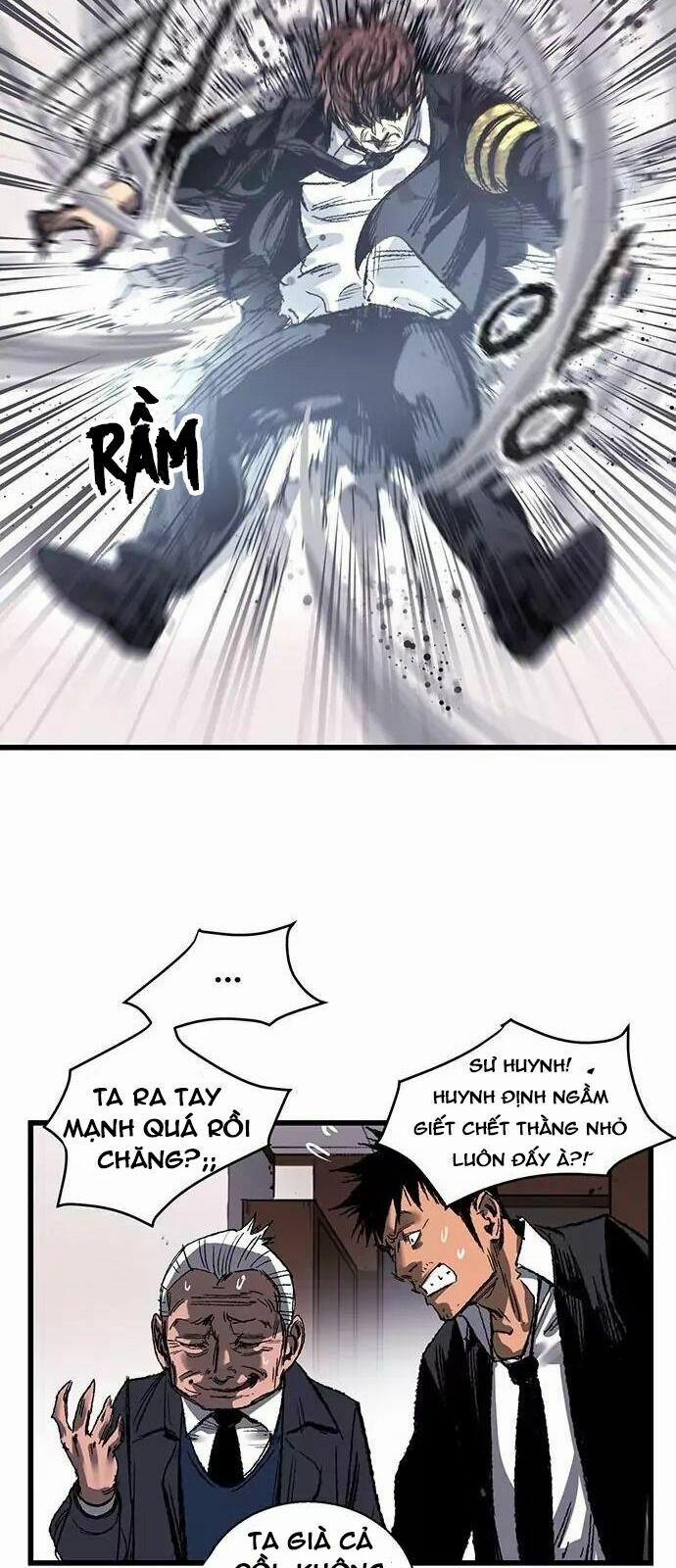 Murim Thời Hiện Đại 4 trang 19
