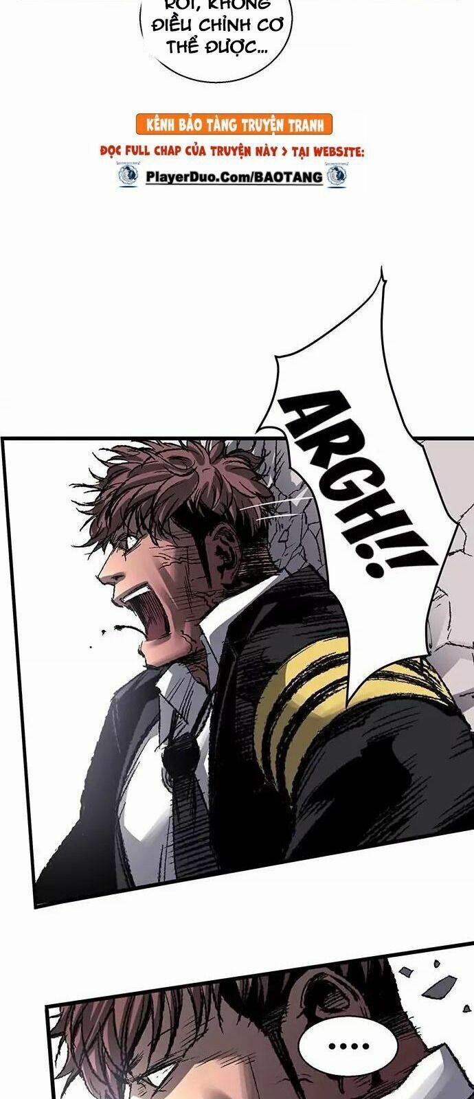 Murim Thời Hiện Đại 4 trang 20