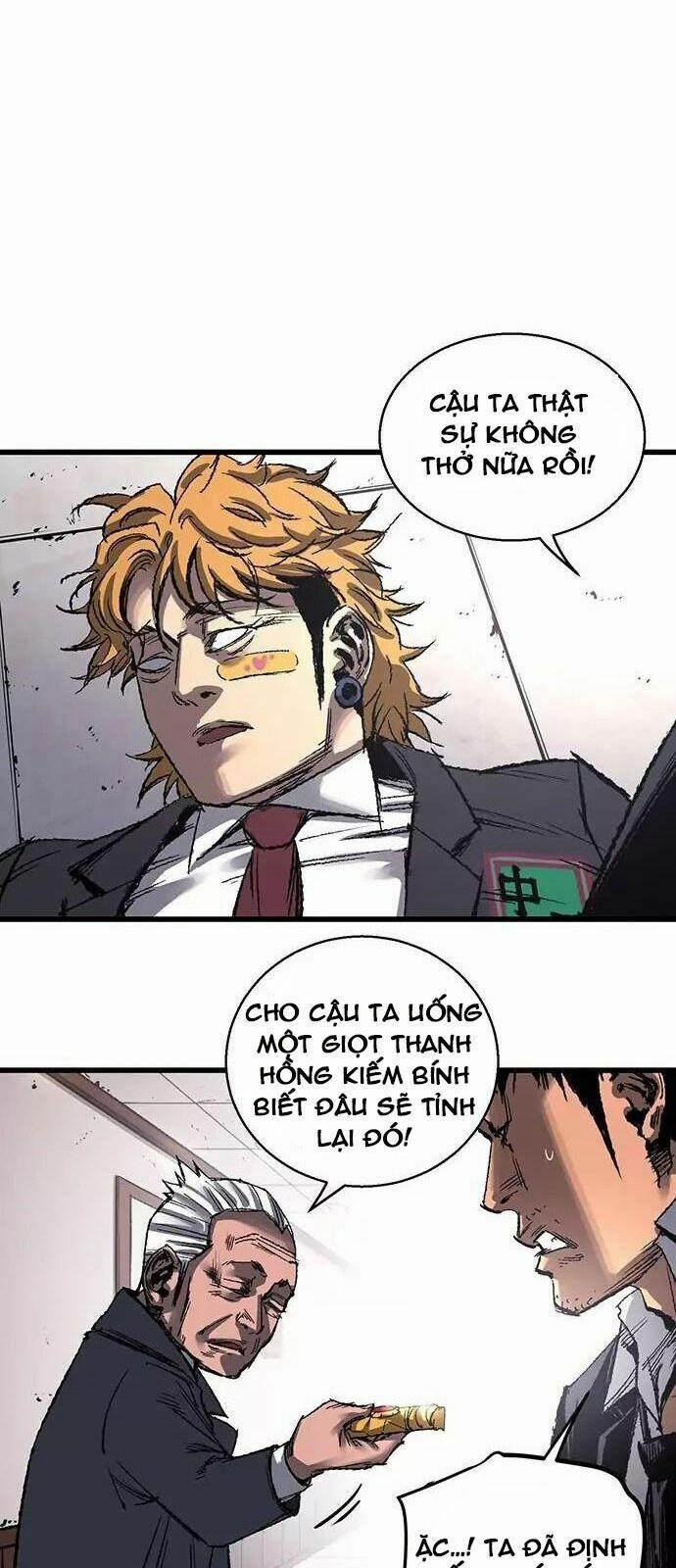 Murim Thời Hiện Đại 4 trang 22