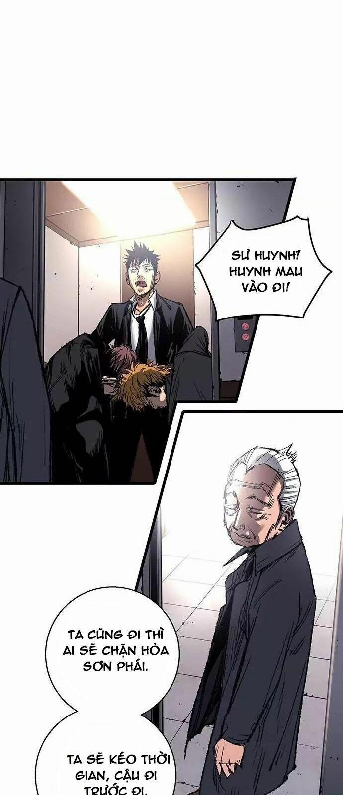 Murim Thời Hiện Đại 4 trang 26
