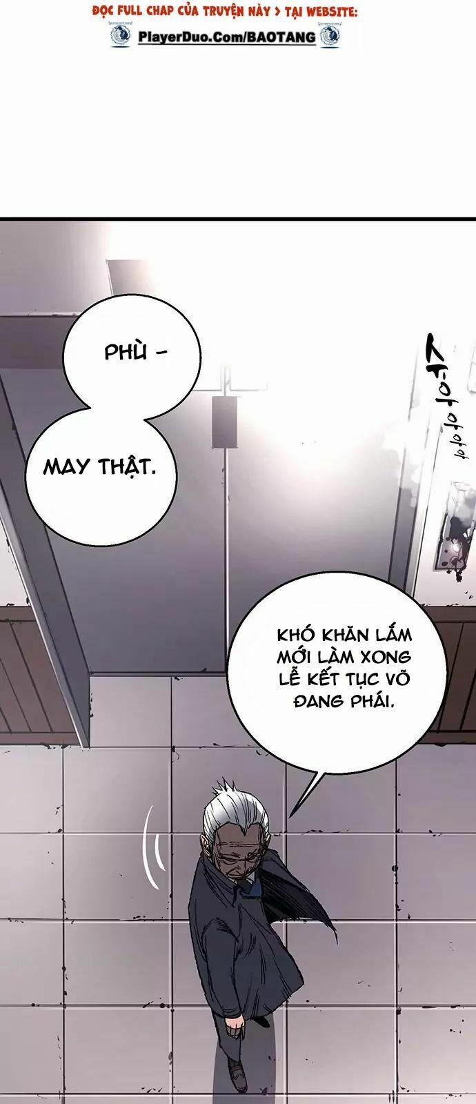 Murim Thời Hiện Đại 4 trang 30