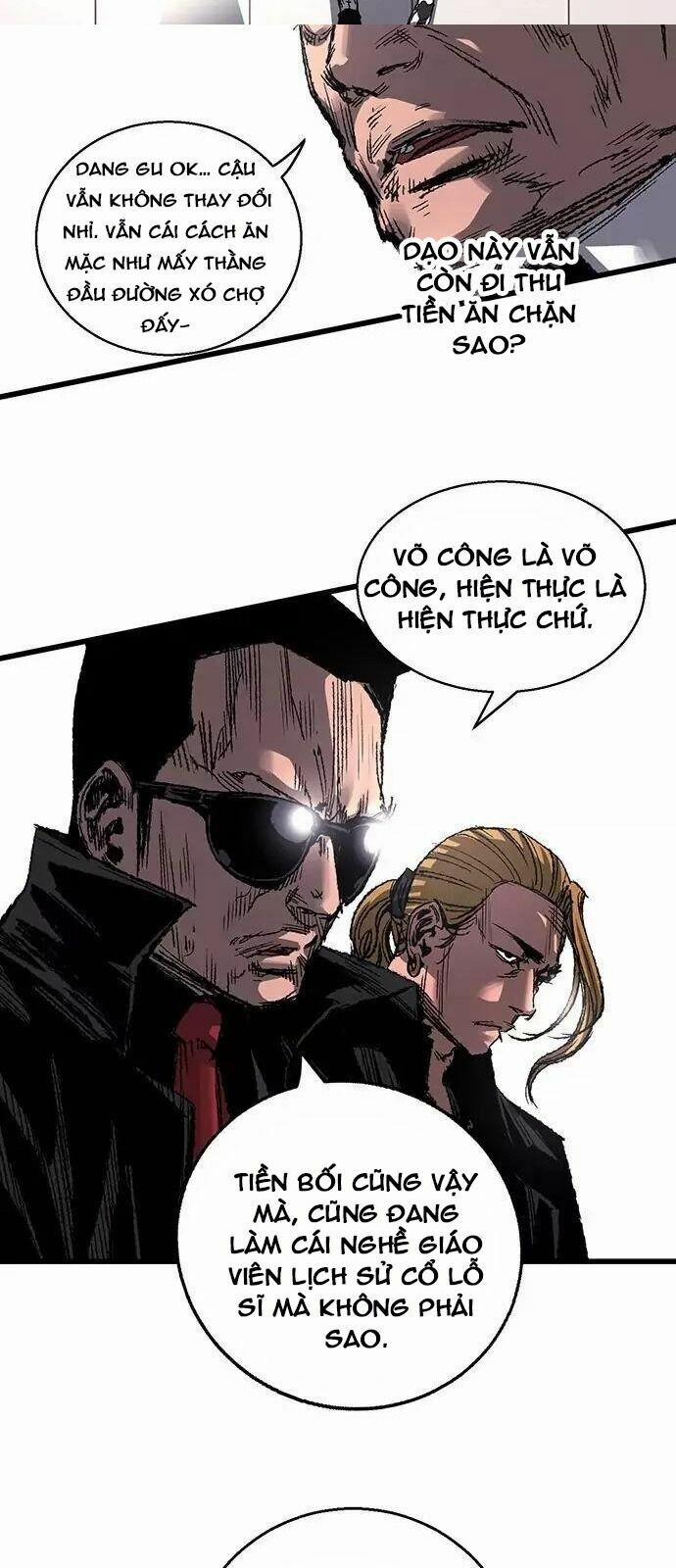 Murim Thời Hiện Đại 4 trang 32