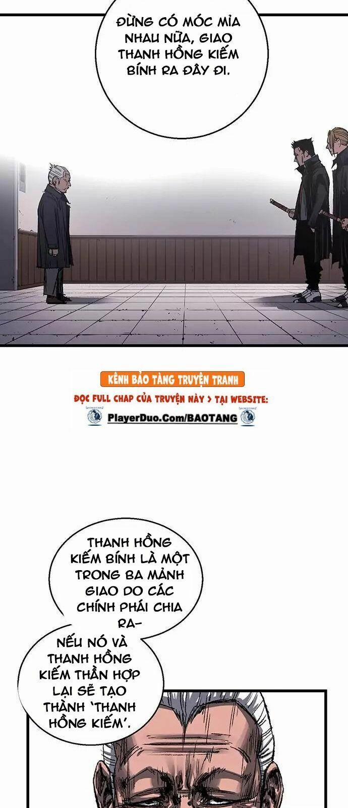 Murim Thời Hiện Đại 4 trang 33