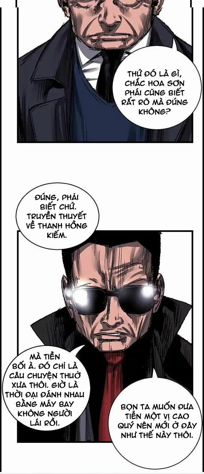 Murim Thời Hiện Đại 4 trang 34