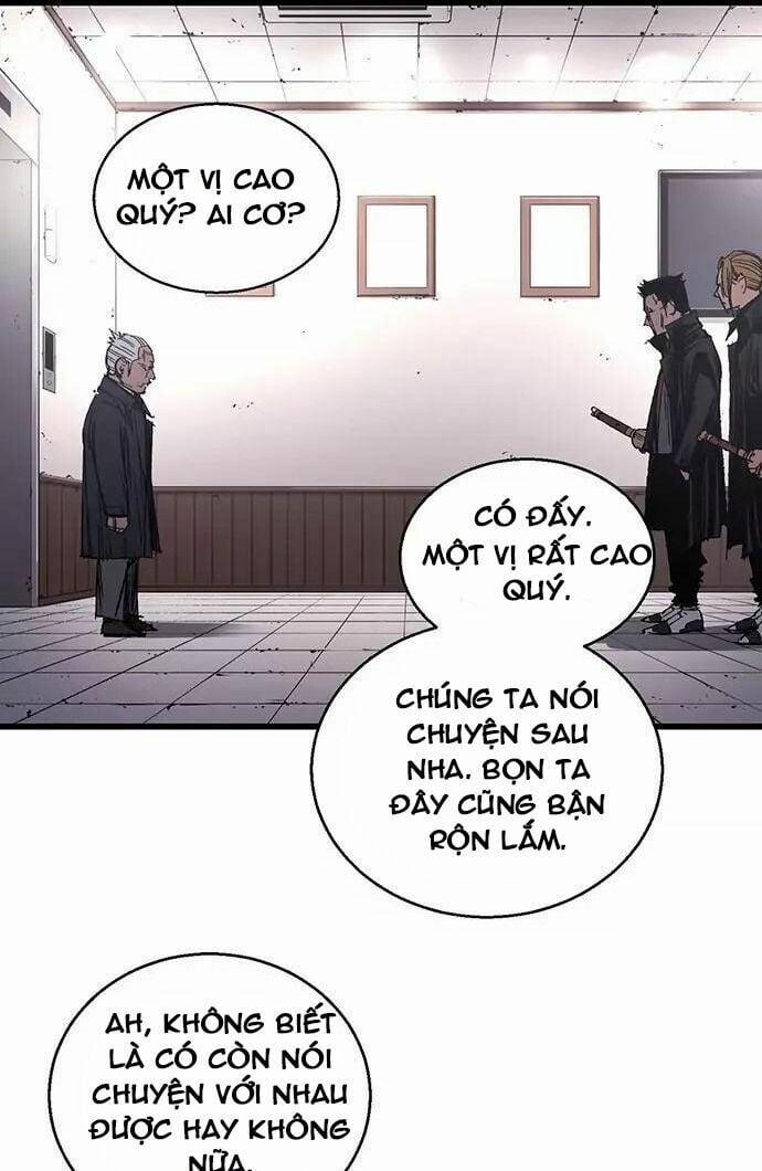 Murim Thời Hiện Đại 4 trang 35