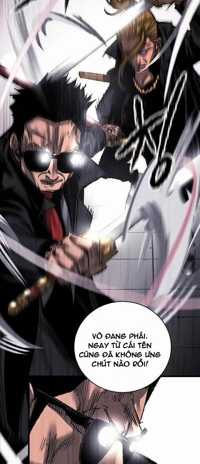 Murim Thời Hiện Đại 4 trang 37