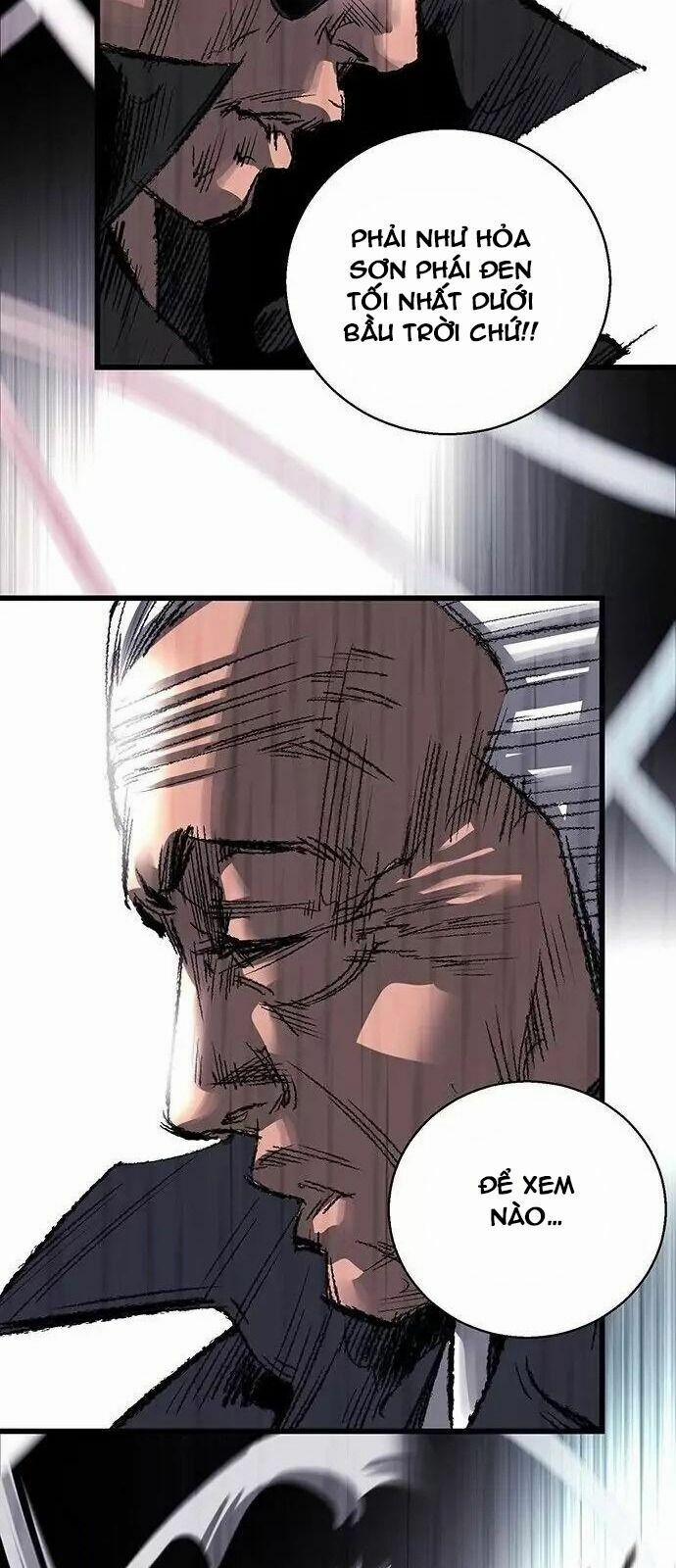 Murim Thời Hiện Đại 4 trang 38