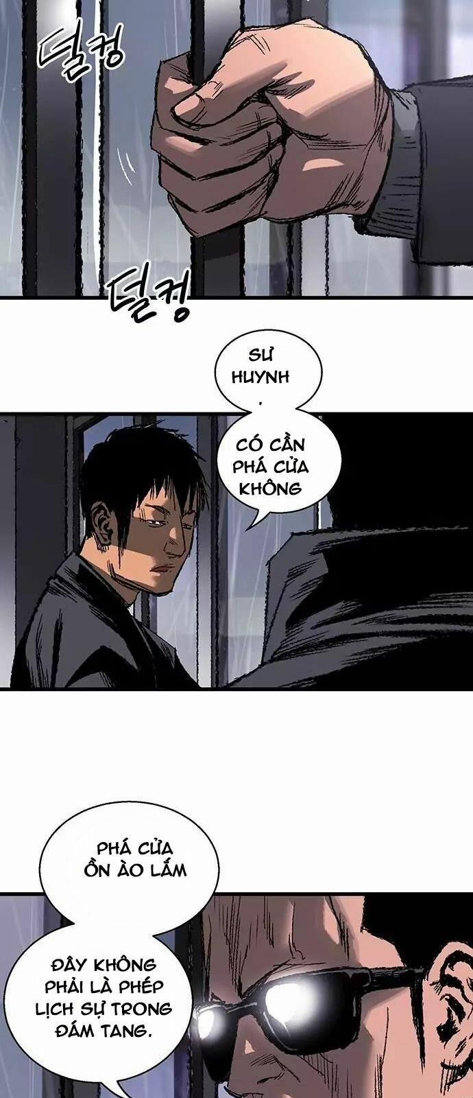 Murim Thời Hiện Đại 4 trang 4