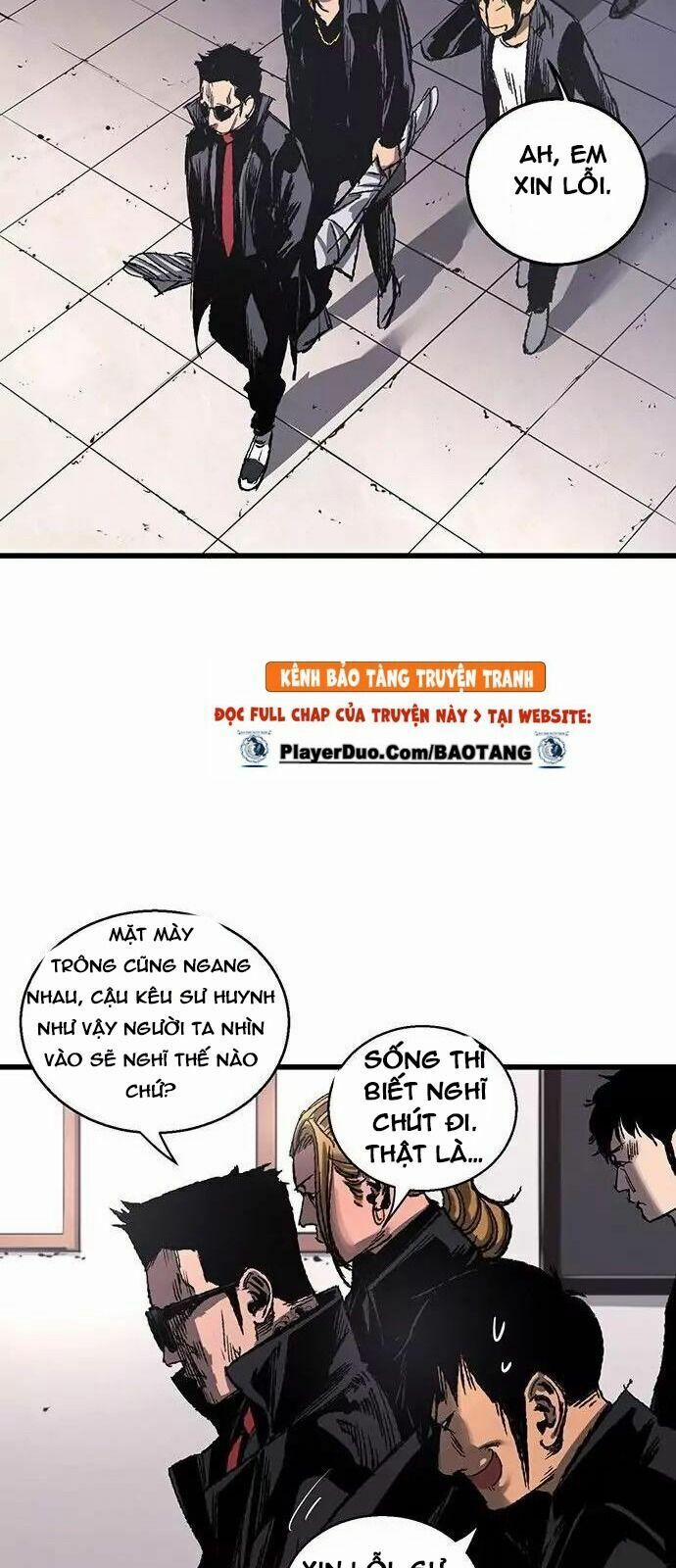 Murim Thời Hiện Đại 4 trang 7