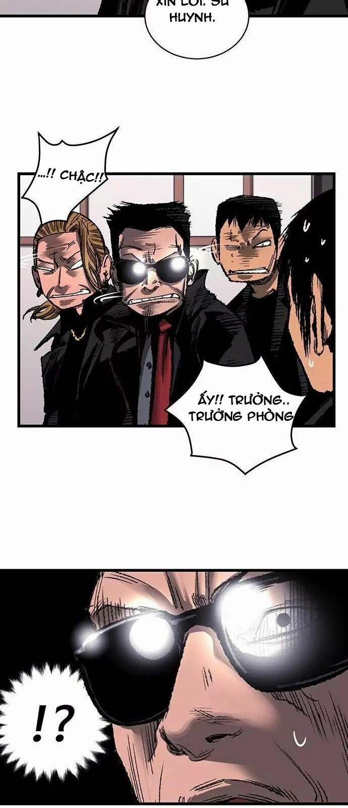 Murim Thời Hiện Đại 4 trang 8