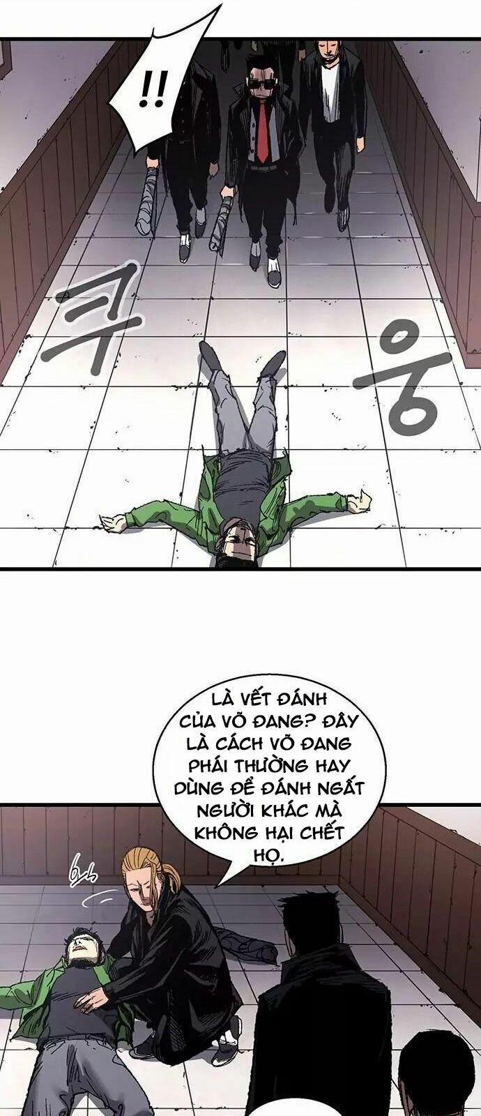 Murim Thời Hiện Đại 4 trang 9