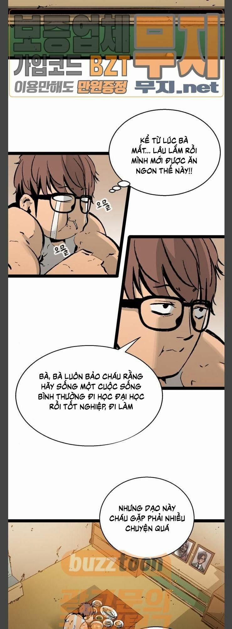 Murim Thời Hiện Đại 40 trang 14