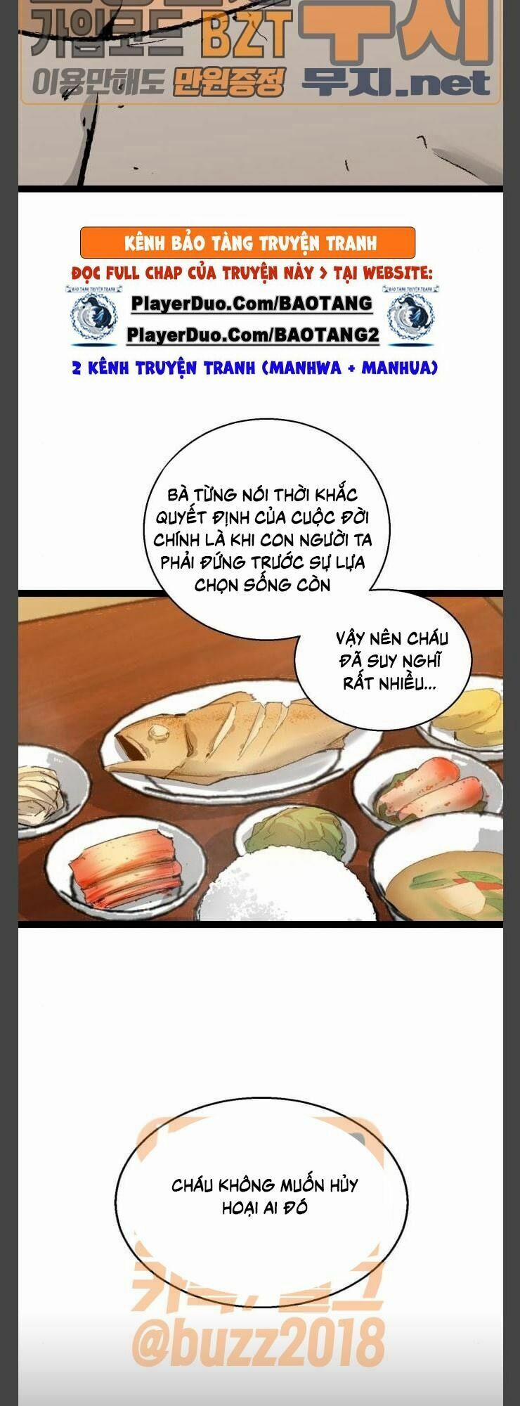 Murim Thời Hiện Đại 40 trang 16