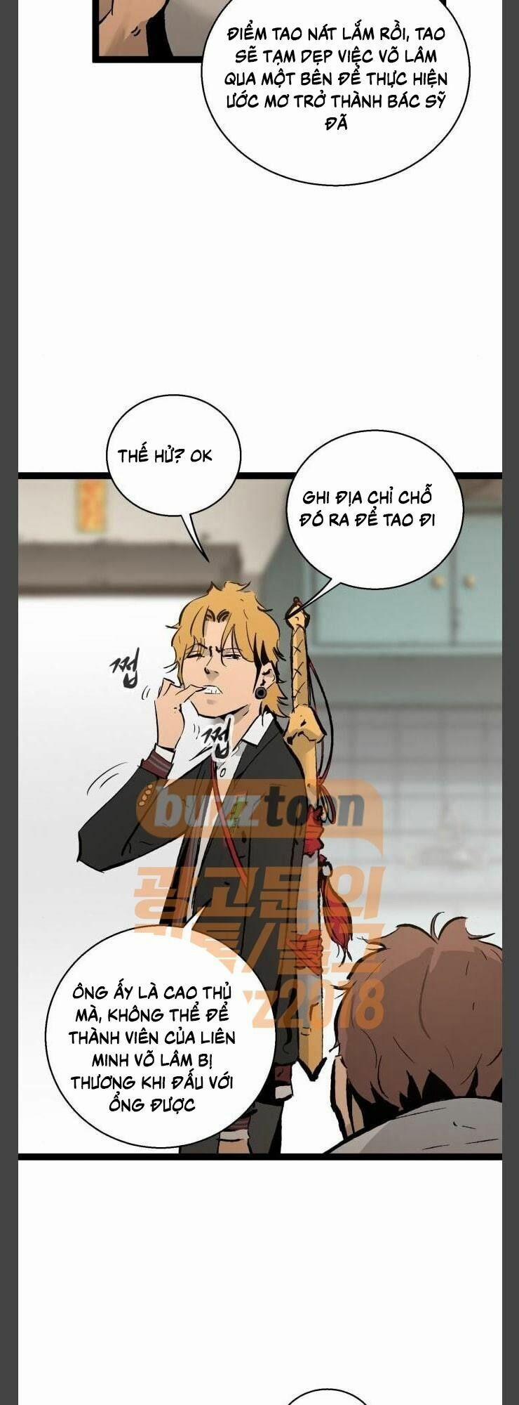 Murim Thời Hiện Đại 40 trang 22