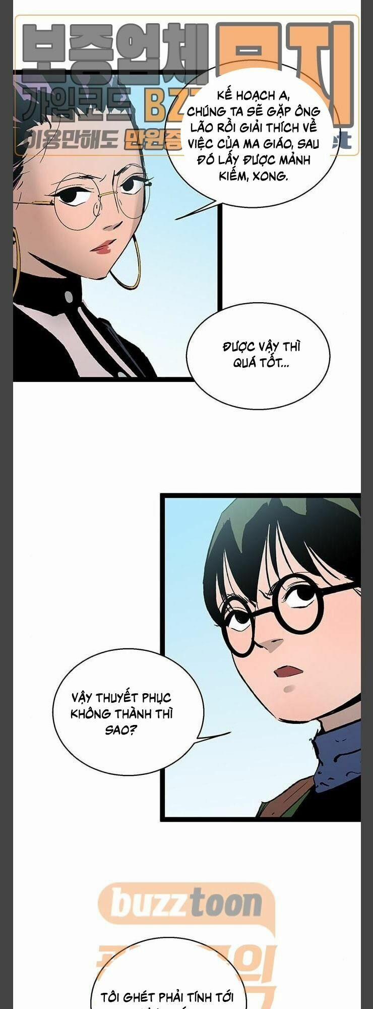 Murim Thời Hiện Đại 40 trang 28