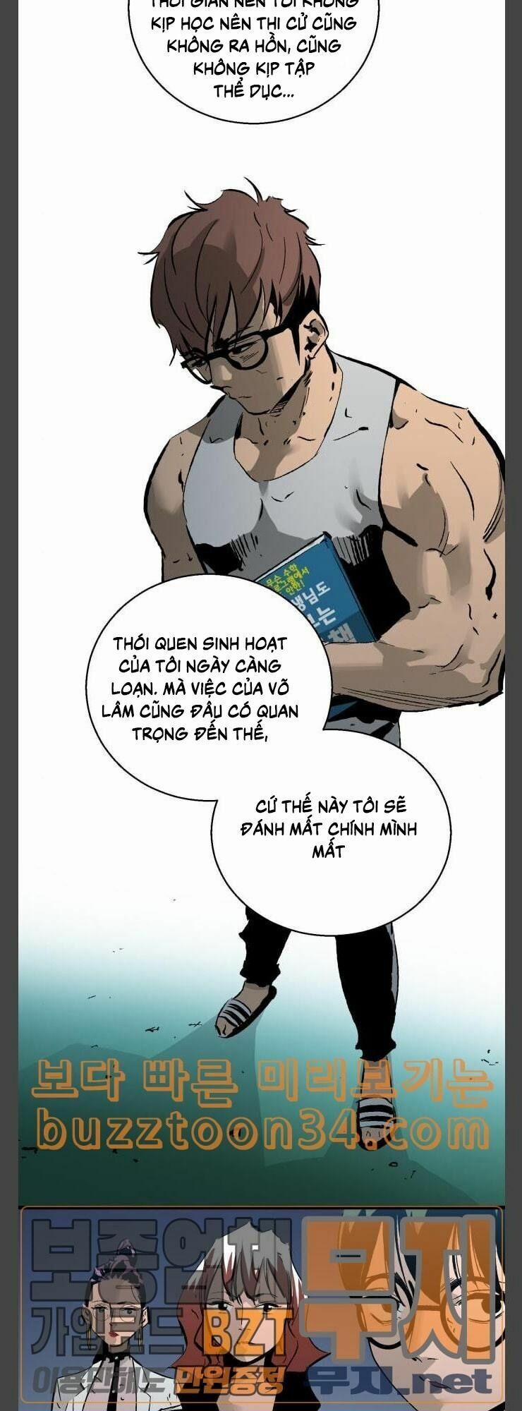 Murim Thời Hiện Đại 40 trang 3