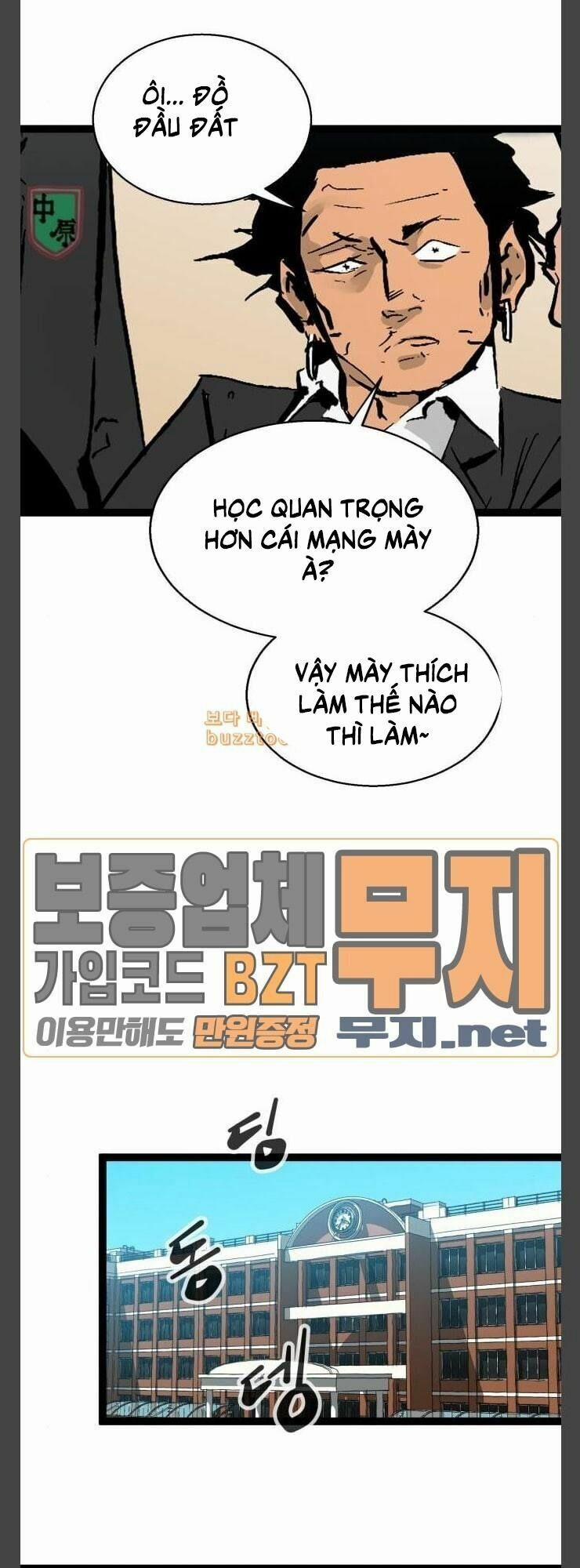 Murim Thời Hiện Đại 41 trang 11