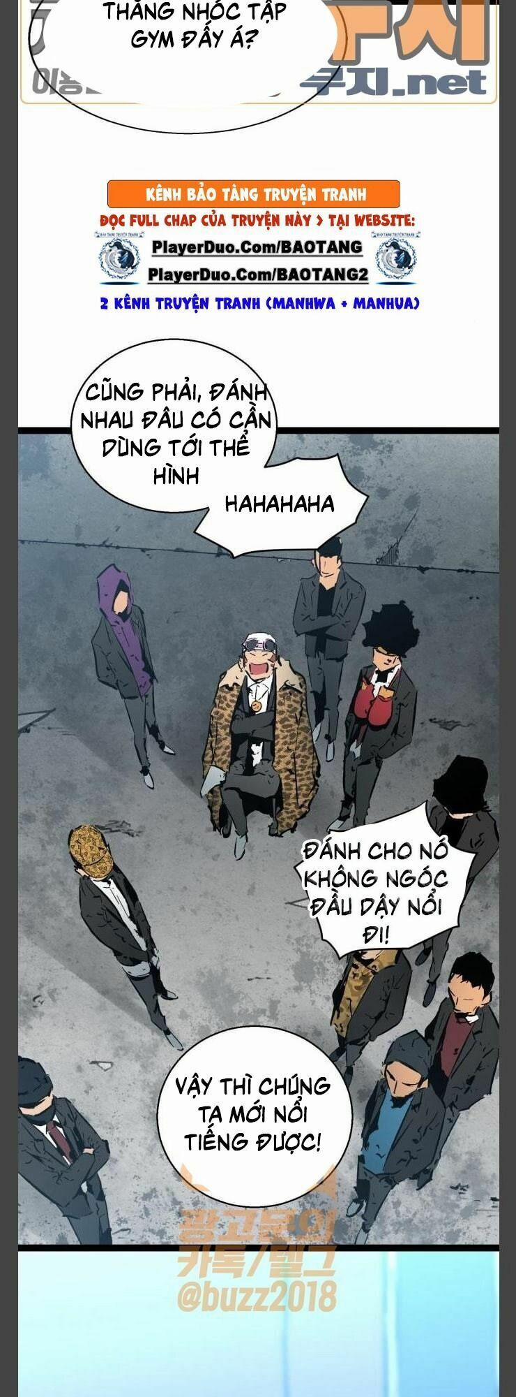 Murim Thời Hiện Đại 41 trang 16