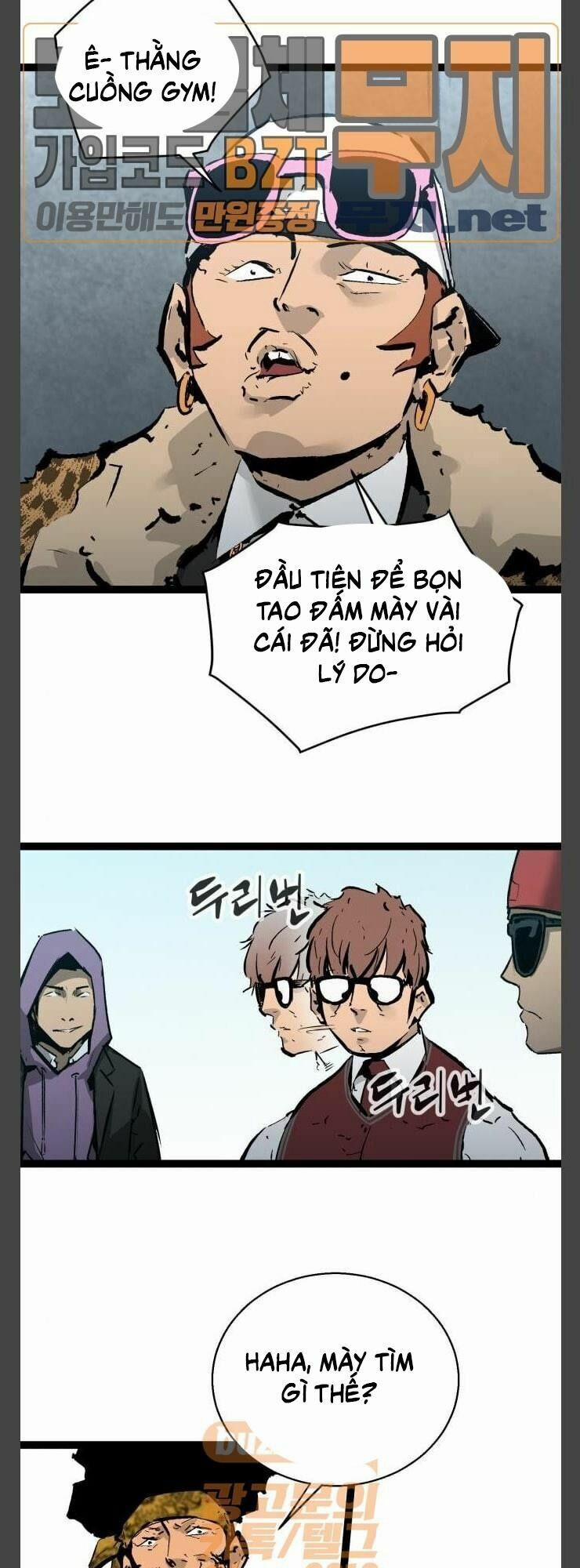 Murim Thời Hiện Đại 41 trang 28