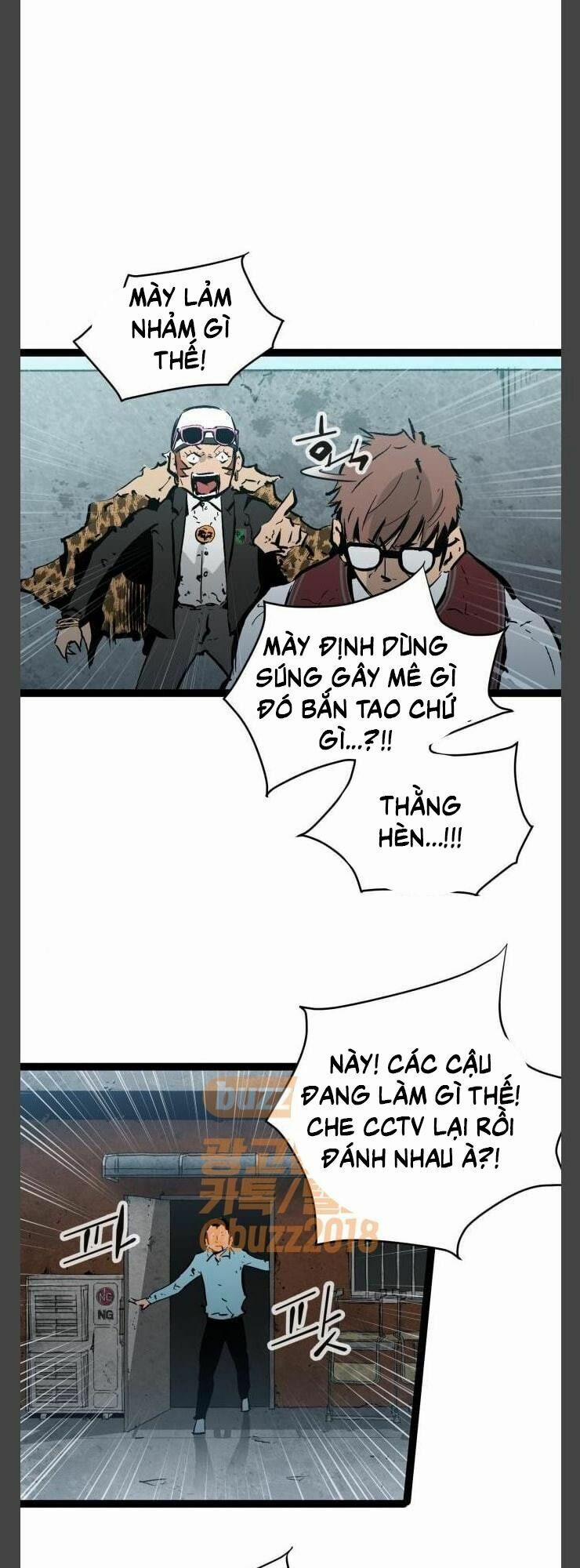 Murim Thời Hiện Đại 41 trang 36