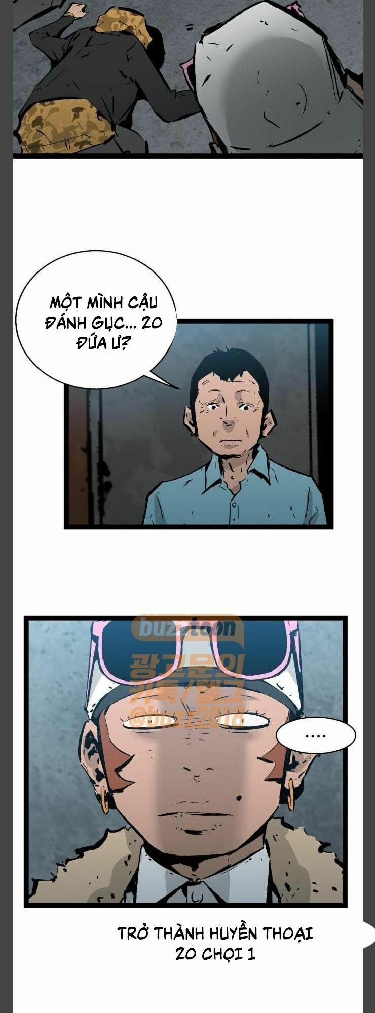 Murim Thời Hiện Đại 41 trang 38