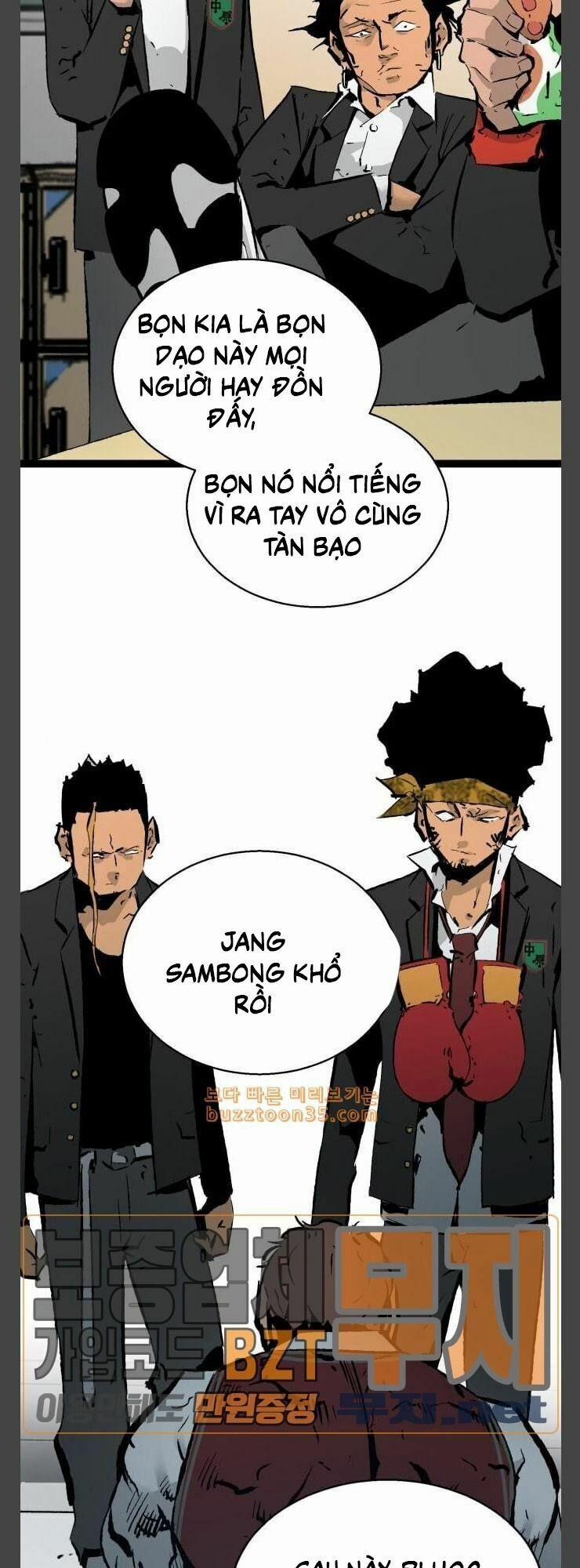 Murim Thời Hiện Đại 41 trang 5