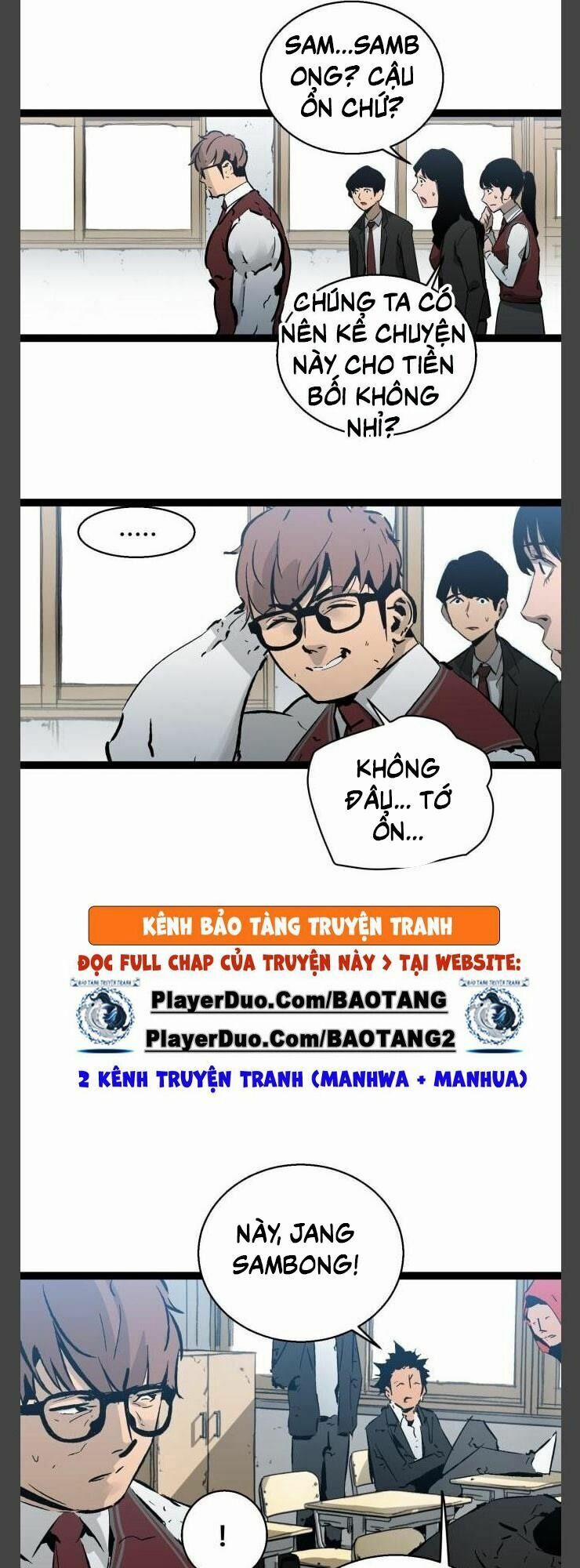 Murim Thời Hiện Đại 41 trang 8