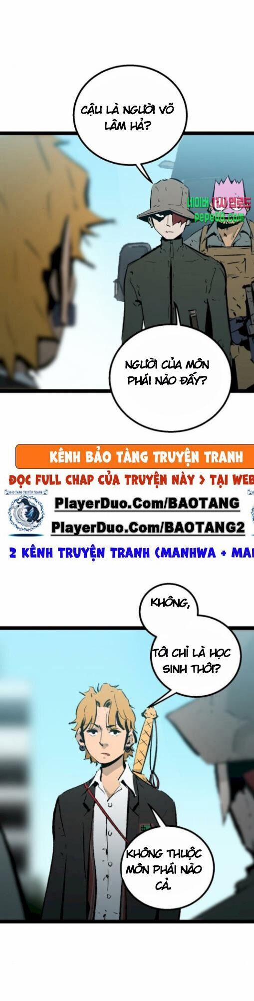 Murim Thời Hiện Đại 42 trang 0