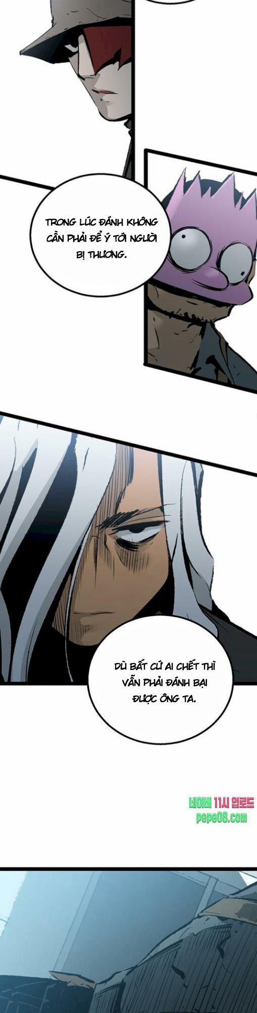 Murim Thời Hiện Đại 42 trang 16