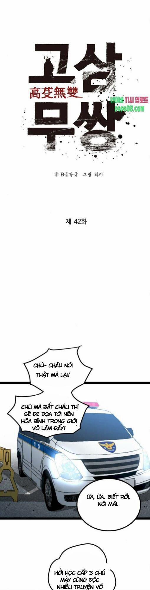 Murim Thời Hiện Đại 42 trang 18