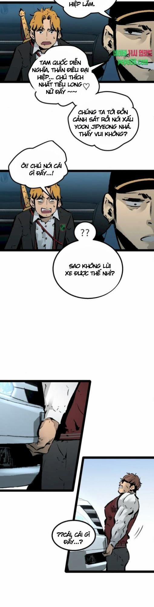 Murim Thời Hiện Đại 42 trang 19