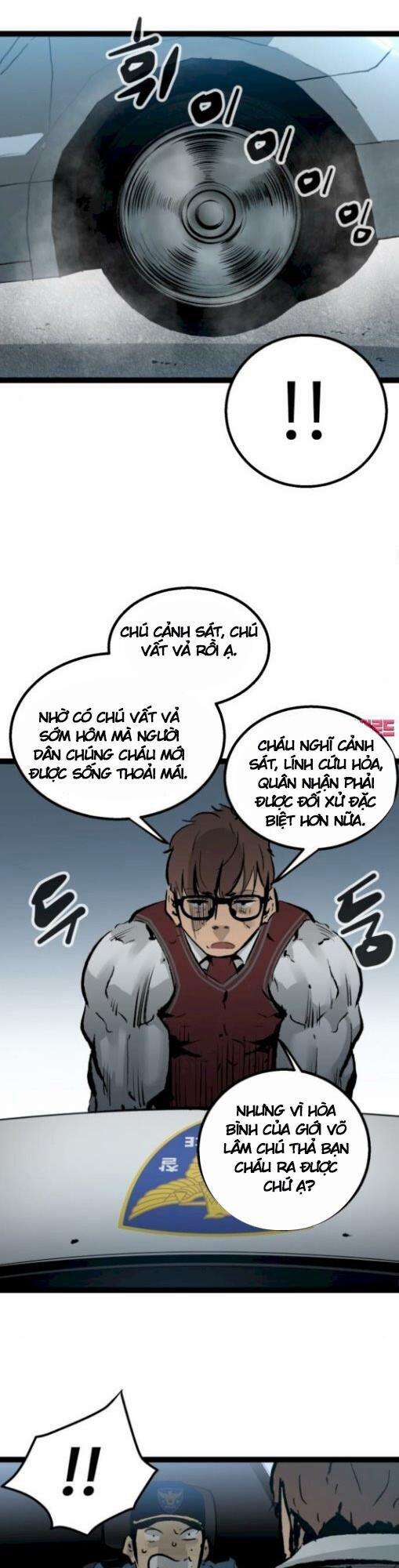 Murim Thời Hiện Đại 42 trang 20