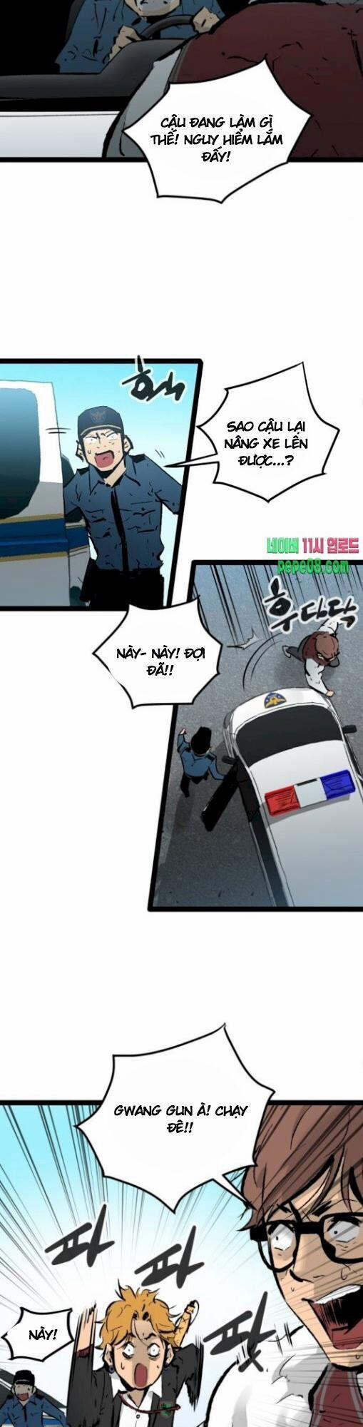 Murim Thời Hiện Đại 42 trang 21