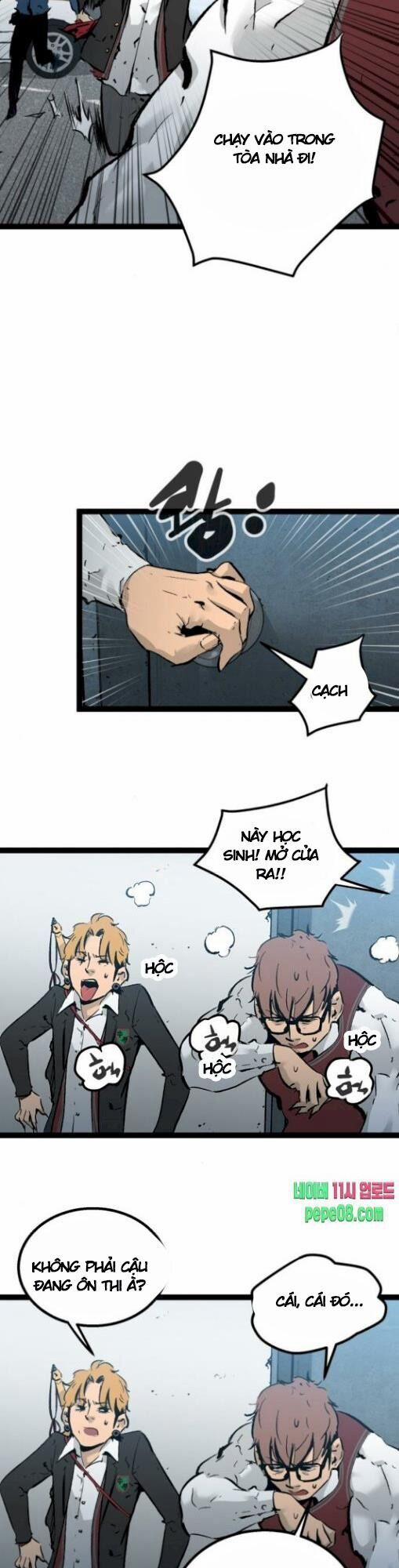 Murim Thời Hiện Đại 42 trang 22