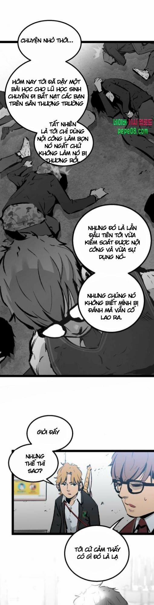 Murim Thời Hiện Đại 42 trang 24