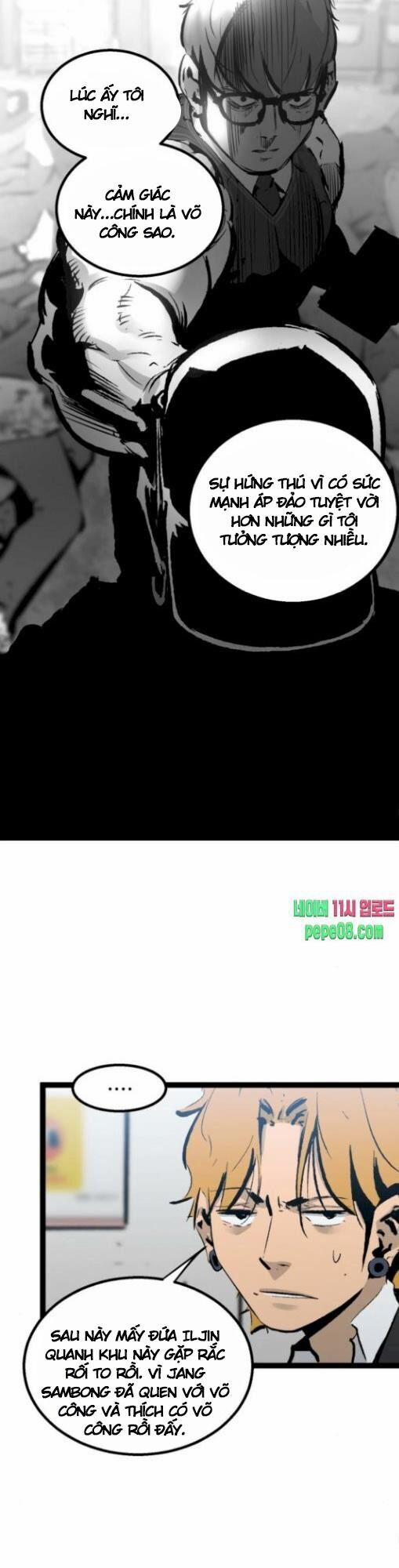 Murim Thời Hiện Đại 42 trang 25