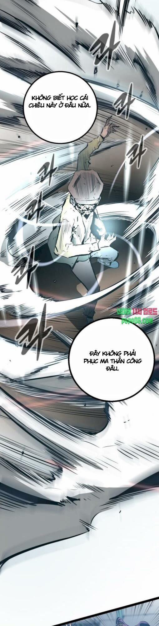 Murim Thời Hiện Đại 42 trang 38