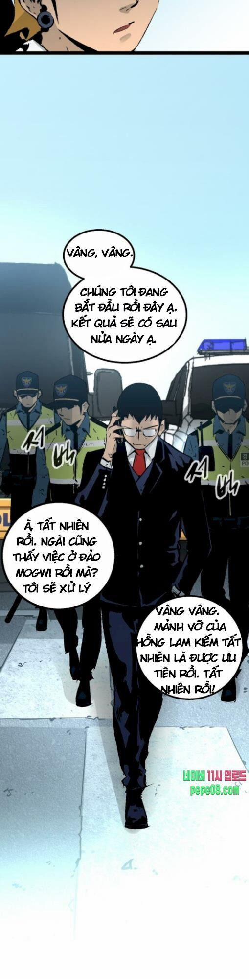 Murim Thời Hiện Đại 42 trang 4