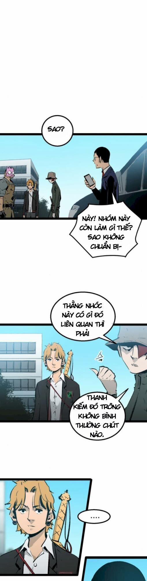 Murim Thời Hiện Đại 42 trang 5