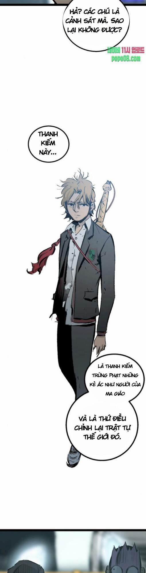 Murim Thời Hiện Đại 42 trang 7