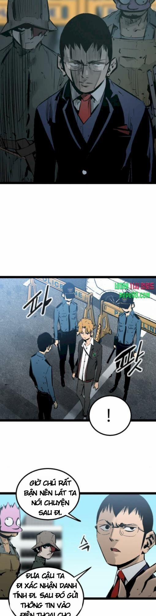 Murim Thời Hiện Đại 42 trang 8