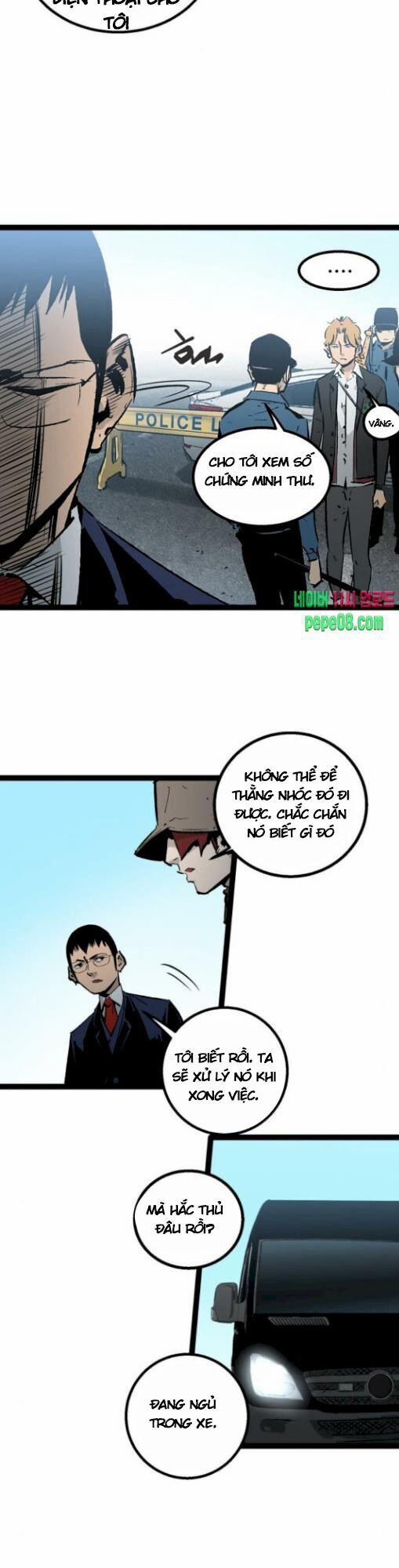 Murim Thời Hiện Đại 42 trang 9