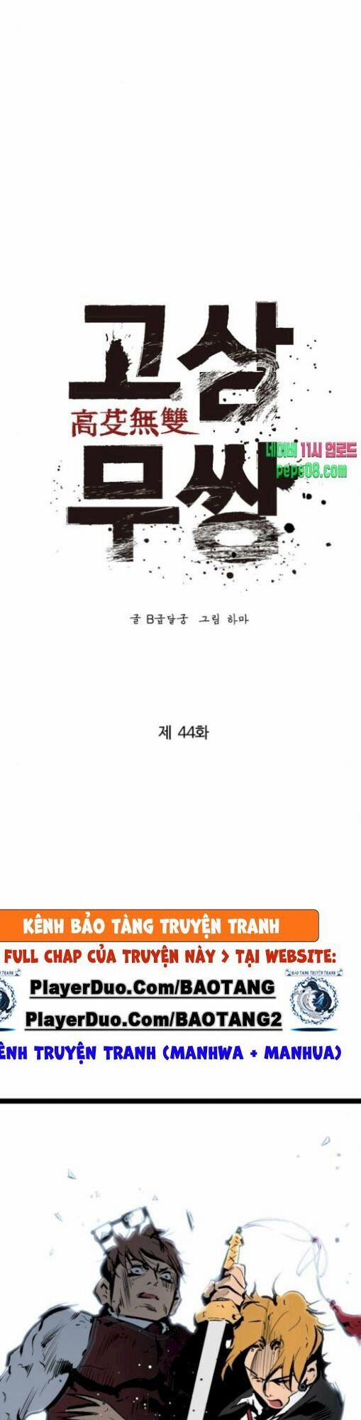 Murim Thời Hiện Đại 44 trang 19