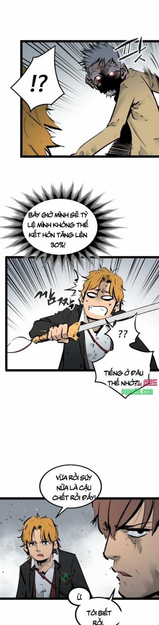 Murim Thời Hiện Đại 44 trang 21