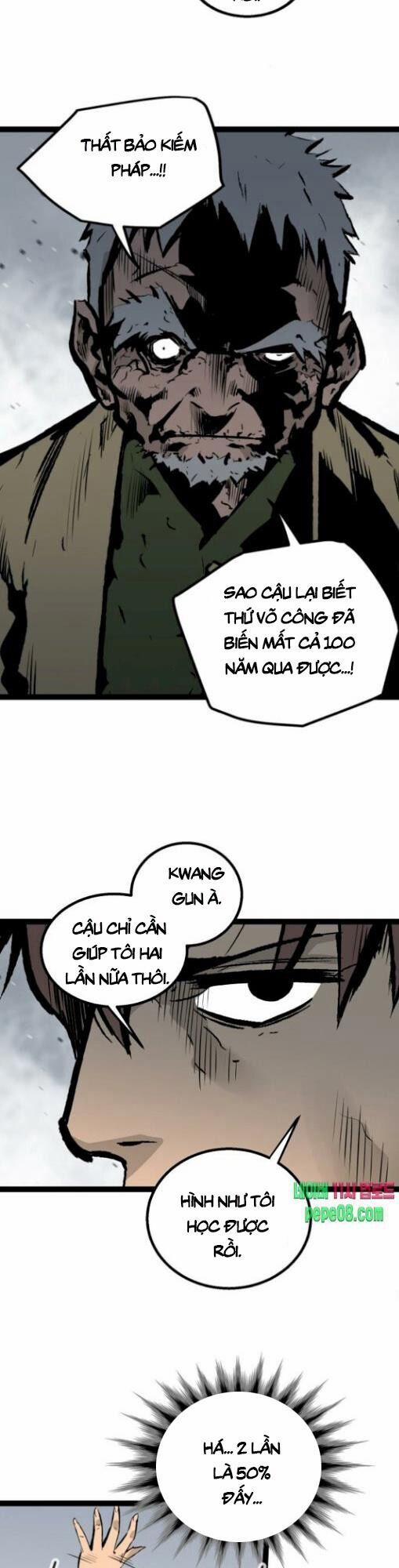 Murim Thời Hiện Đại 44 trang 22