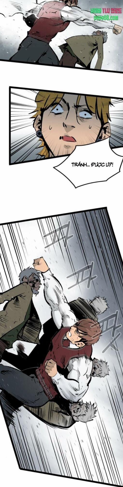 Murim Thời Hiện Đại 44 trang 29