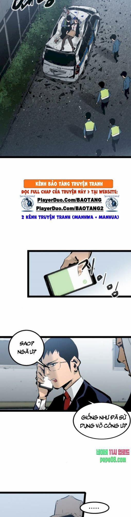 Murim Thời Hiện Đại 44 trang 3