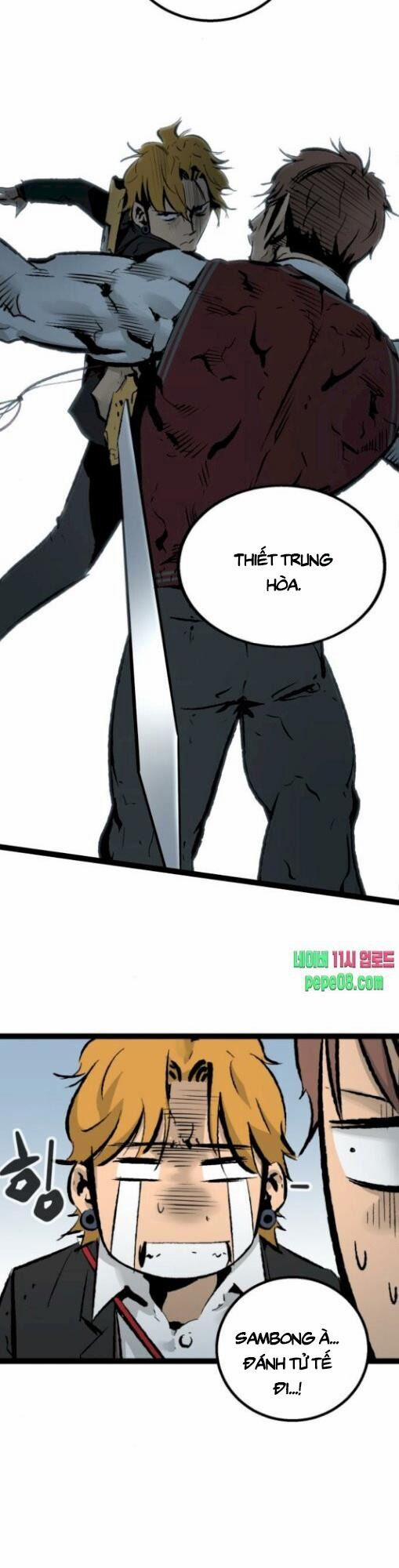 Murim Thời Hiện Đại 44 trang 33