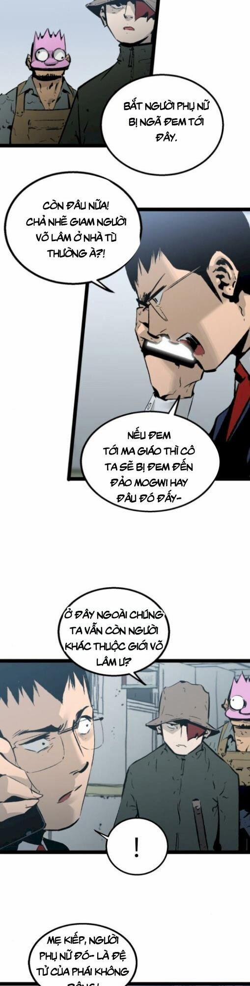 Murim Thời Hiện Đại 44 trang 4