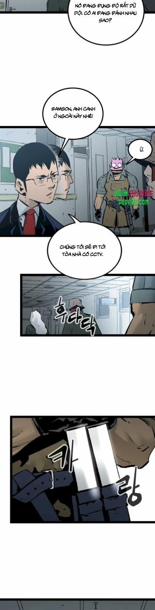 Murim Thời Hiện Đại 44 trang 7